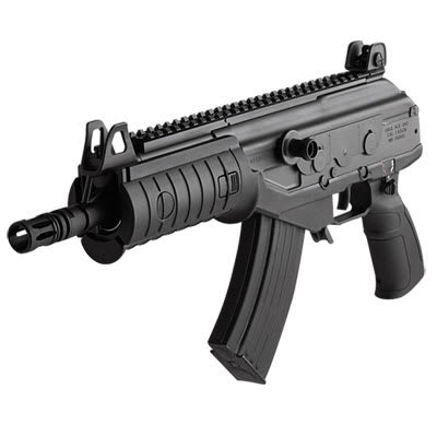 IWI Galil Ace 7.62x39mm Black Pistol GAP39 - IWI