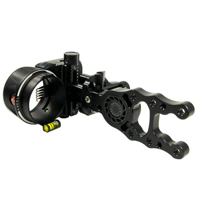 AXCEL Archery Axcel Armortech HD Sight Black 5 Pin .010 RH/LH AXAT-D510-BK - AXCEL Archery