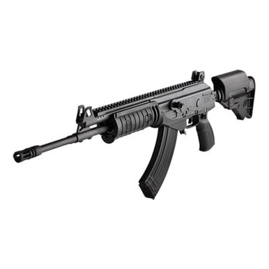 IWI Galil ACE 7.62x39mm Black Rifle GAR1639 - IWI