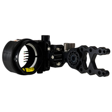 AXCEL Archery Rheo Tech HD 5-Pin .019 Black Bow Sight AXRT-D519-BK - AXCEL Archery