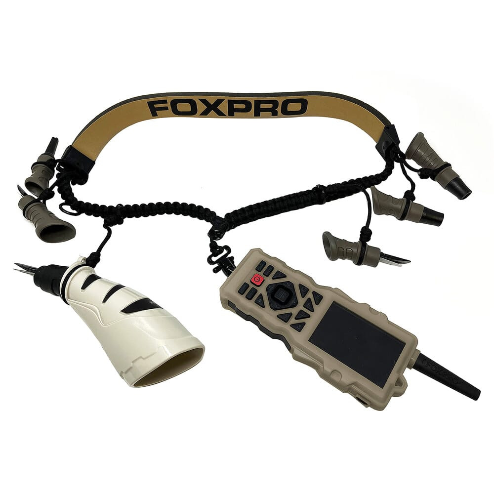 FOXPRO FOXPRO XD8 Predator Call Lanyard FXD8-LAN - $28.99 at EuroOptic