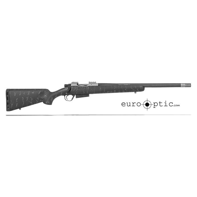 Christensen Arms Classic 6.5 Creed 20" Black w/Grey Webbing Rifle - Christensen Arms