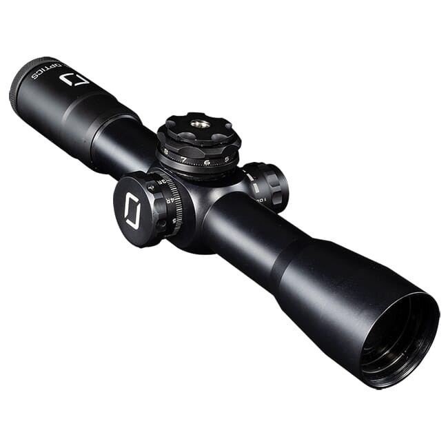 US Optics 1.8-10x40 JNG MIL reticle MPN B-10 JNG MIL in Red - US Optics