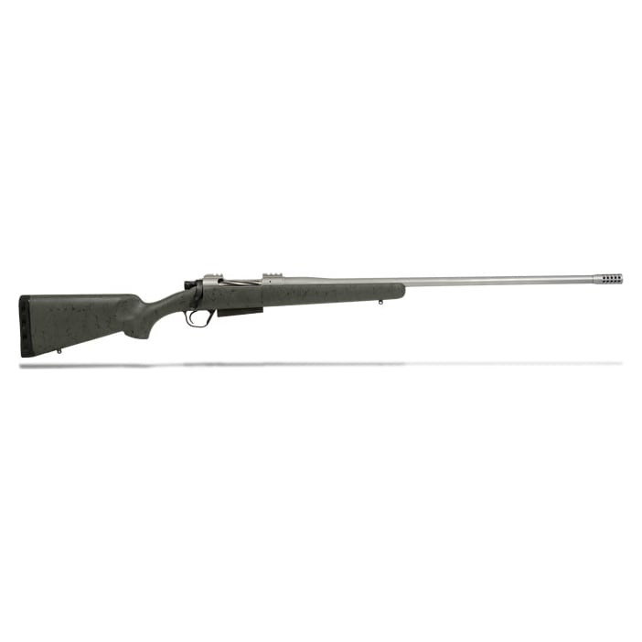 Christensen Arms Classic 26 Nosler 26" Green - Christensen Arms