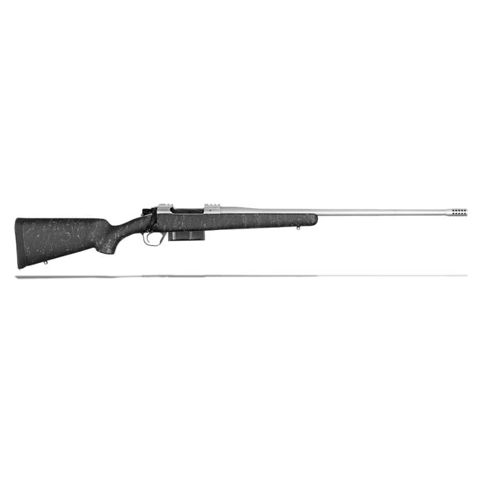 Christensen Arms Classic Steel .300 Ultra Mag Black Rifle - Christensen Arms