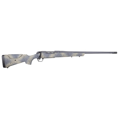Bergara Rifles Bergara B-14 Sierra Wilderness .270 Win 22" 1:10" #5 Fluted Bbl Rifle w/Omni MB, Fluted Bolt, Synthetic Stock & 4rd Fixed Mag B14L802 - Bergara Rifles