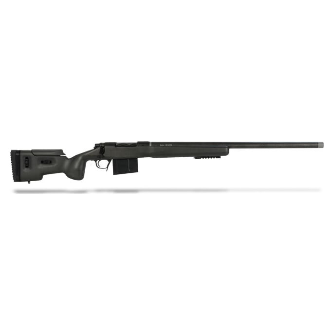 Christensen Arms Tactical 338 Lapua Magnum Granite Rifle - Christensen Arms