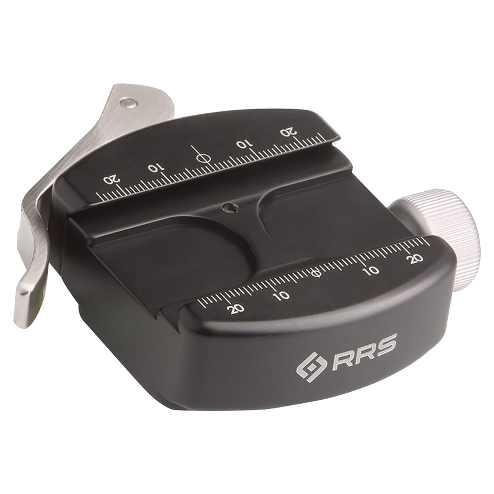 Really Right Stuff B2-FAS 60mm Fore-Aft Sliding Lever Release Clamp RRS-9000324 - Really Right Stuff