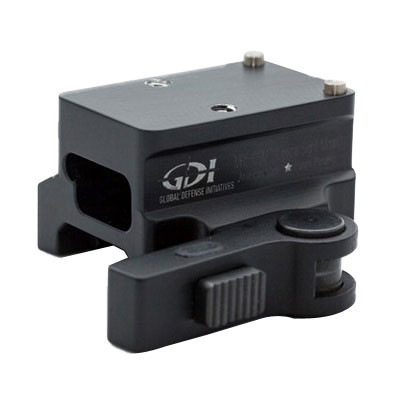 GDI Mounts GDI MR3-OSM Reflex Sight Mount MR3M - GDI Mounts