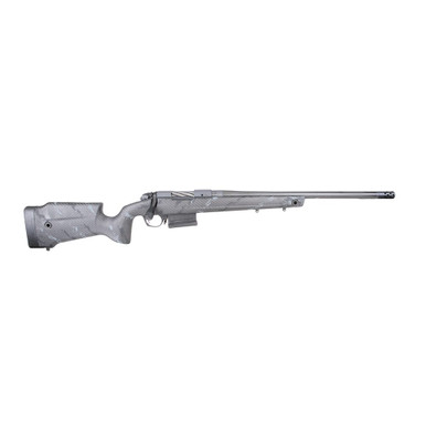Bergara Rifles Bergara B-14 Crest Carbon 6.5 Creedmoor 20" 1:8" #5 CF Bbl Rifle w/Omni MB, Fluted Bolt & (1) 5rd Mag B14S752CF - Bergara Rifles