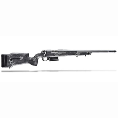 Bergara Rifles Bergara B-14 Squared Crest .22-250 Rem 20" 1:9" #5 Fluted Steel Bbl Rifle w/Omni MB, Fluted Bolt & (1) 5rd Mag B14S754 - Bergara Rifles