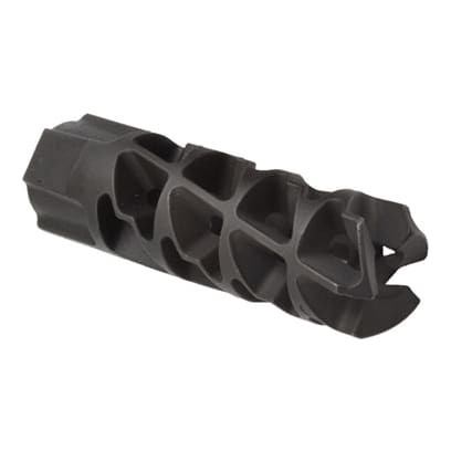 Operators Suppressor Systems OSS Bannar Foxtrot .50 5/8x24 Muzzle Brake - Operators Suppressor Systems