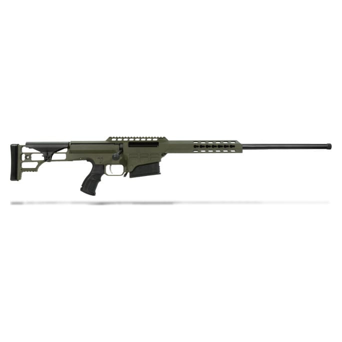 Barrett 98B Lightweight OD Green .260 Rem. Rifle 14835 - Barrett