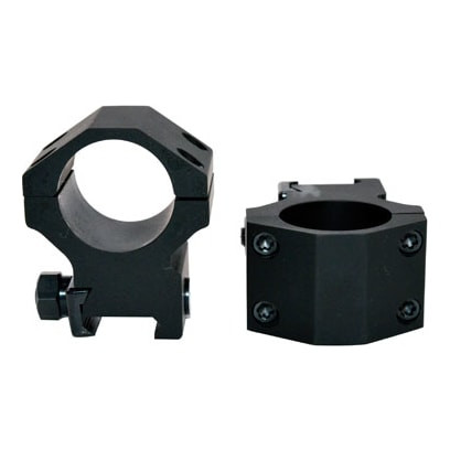 Eurooptic 30mm High Rings for Barrett BORS (1.3") - Barrett