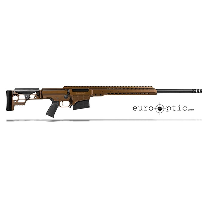 Barrett MRAD .300 WM 26" Heavy Multi-Role Brown Rifle 17361 - Barrett