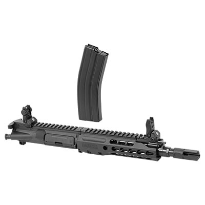 Barrett REC7 Gen II Piston 6.8 SPC Black Key Mod Upper Receiver 9.25" 15248 - Barrett