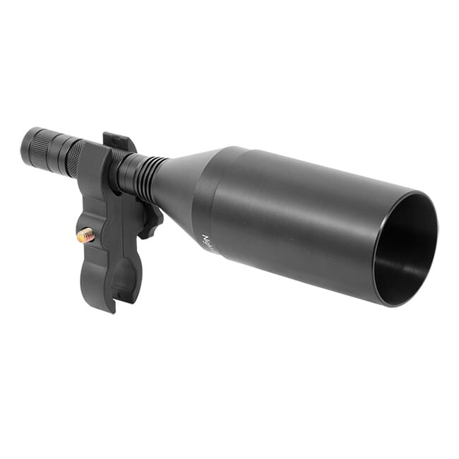 Night Eyes LLC Night Eyes Green 300 yd Gun Light Kit GL-300G - Night Eyes LLC