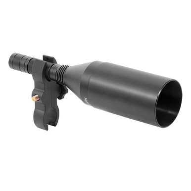 Night Eyes LLC Night Eyes Green 300 yd Gun Light Kit GL-300G - Night Eyes LLC