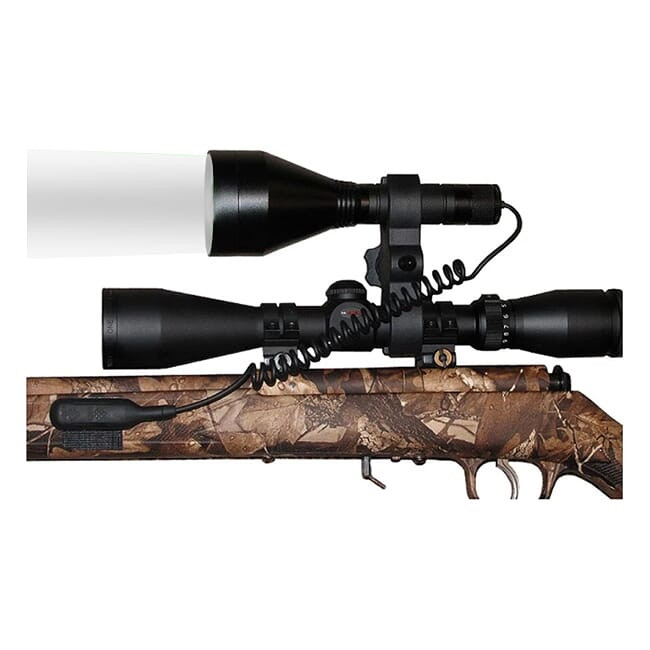 Night Eyes LLC Night Eyes White 350 yd Gun Light Kit GL-350W - Night Eyes LLC