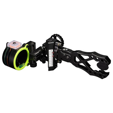 Black Gold Black Gold Pro Dual Track 2-Pin Vertical Pro X Base .019 RH Bow Sight BGPDT2 - Black Gold