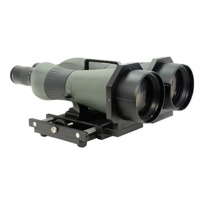 Meopta S2 30-60x82mm Wide Angle Big Eye Binocular complete set - Meopta