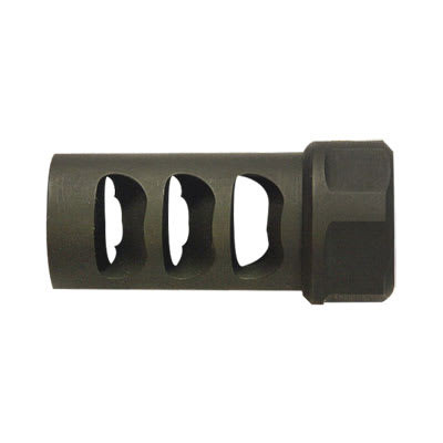 American Precision Arms APA Gen II Micro Bastard .22 1/2x28 TPI Brake - American Precision Arms