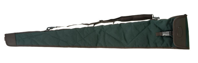 Blaser Cordura Gun Cover Slip Bag F6F016 in Green - Blaser