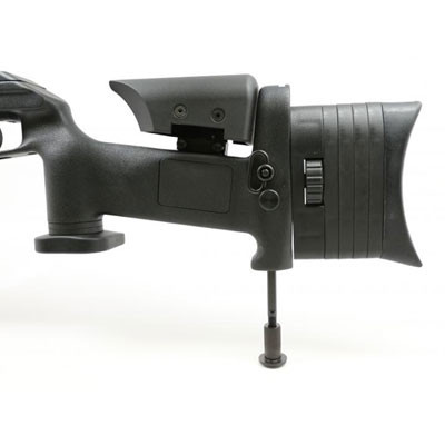 Blaser LRS 2 Rear Rest - Blaser