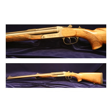Blaser S-2 Safari Luxus .500 Nitro Express Left Hand - Blaser