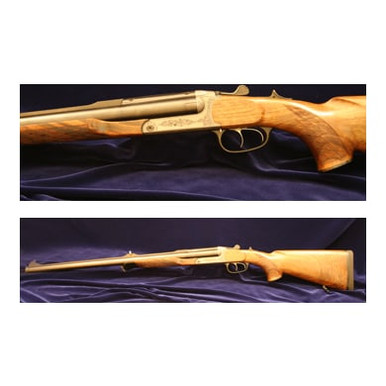 Blaser S-2 Safari Luxus .500 Nitro Express Left Hand - Blaser