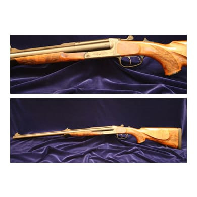 Blaser S-2 Safari Luxus .500 Nitro Express - Blaser