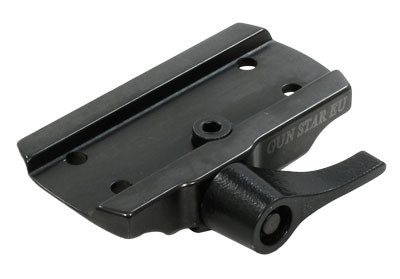 Gun Star Ltd. Gun Star Aimpoint QD Mount for CZ GS-CZ-6 - Gun Star Ltd.