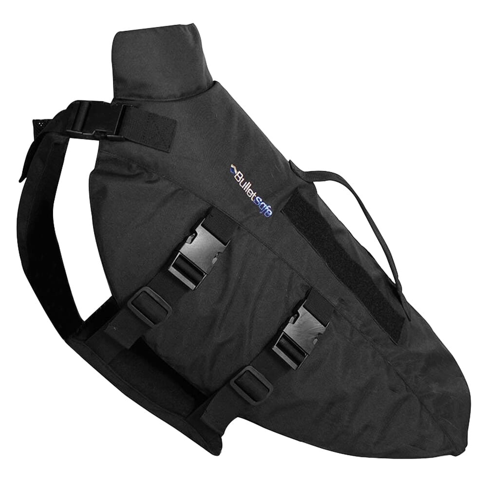 BulletSafe K-9 Bulletproof Vest Level IIIA BS52002B - BulletSafe