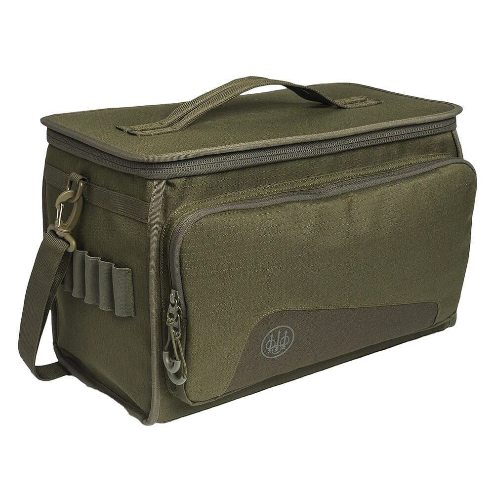 Beretta Beretta GameKeeper EVO Green Moss/Brown Bark 250-Cartridge Bag BS382T226207V7UNI, 17" Large x 10" W x 10.5" H - $89.00 at EuroOptic