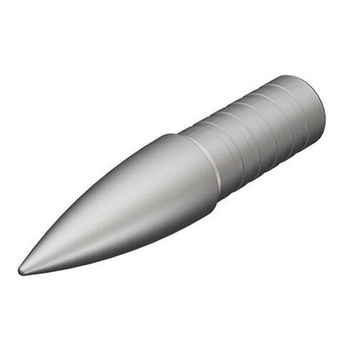 Gold Tip Glue-In Point Accu-Point Series 22 120gr 12ct GLUAP2212012 - Gold Tip