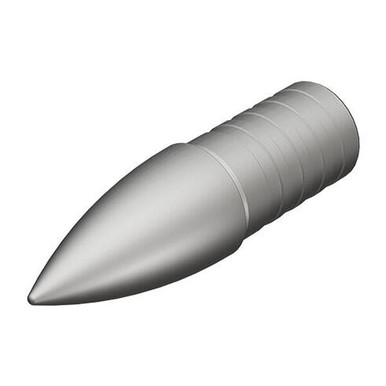 Gold Tip Glue-In Point Accu-Point Triple X 120gr 12ct GLUAPTX12012 - Gold Tip