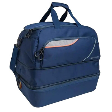 Beretta Uniform Pro EVO 42L Blue Duffle Bag BS402T1932054VUNI, 16.5"x11.5"x13" (LxWxH) - Beretta