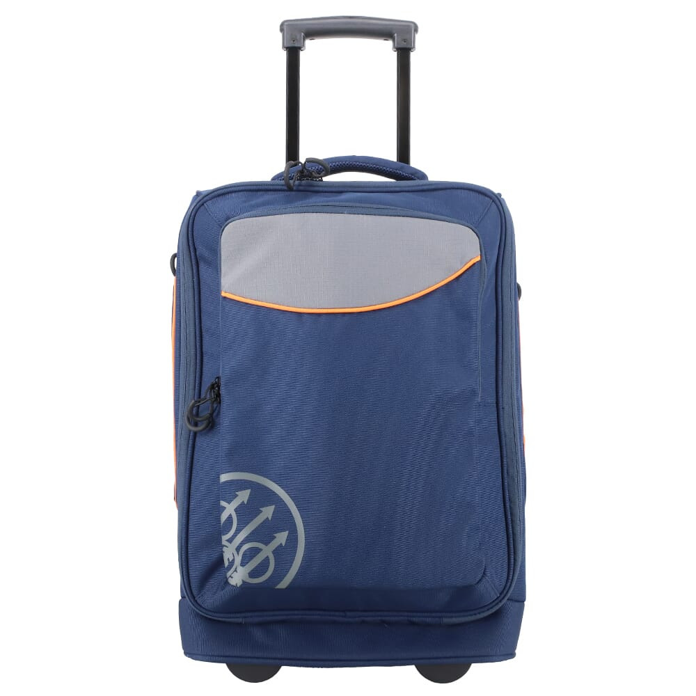 Beretta Uniform Pro EVO 48L Blue Trolly BS412T1932054VUNI, 14"x10"x20" (LxWxH) - Beretta