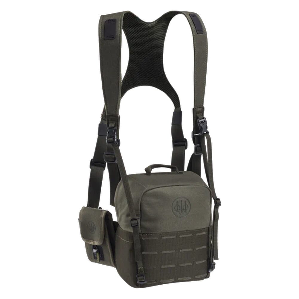 Beretta Green Moss Modular Binocular Harness BS492T240407AAUNI - Beretta