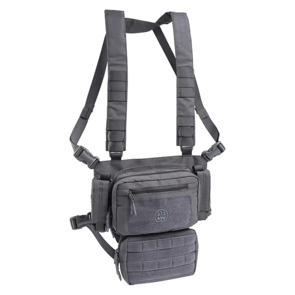 Beretta Wolf Grey Tactical Chest Rig BS502001890920UNI - Beretta