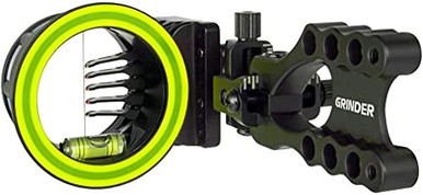 Spot Hogg Grinder MRT 5-Pin w/Micro RH .010 Bow Sight GR5MRH10 - Spot Hogg