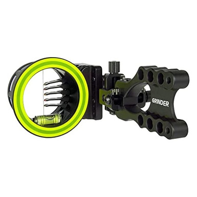 Spot Hogg Grinder MRT 5-Pin w/Micro RH .010 Bow Sight GR5MRH10 - Spot Hogg