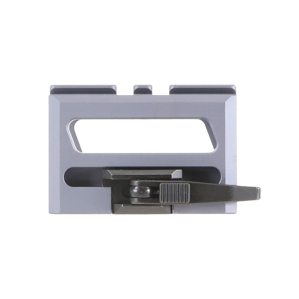 B&T Aimpoint Acro 39mm Sniper Grey Skeleton QD Scope Mount BT-212566-SG - B&T
