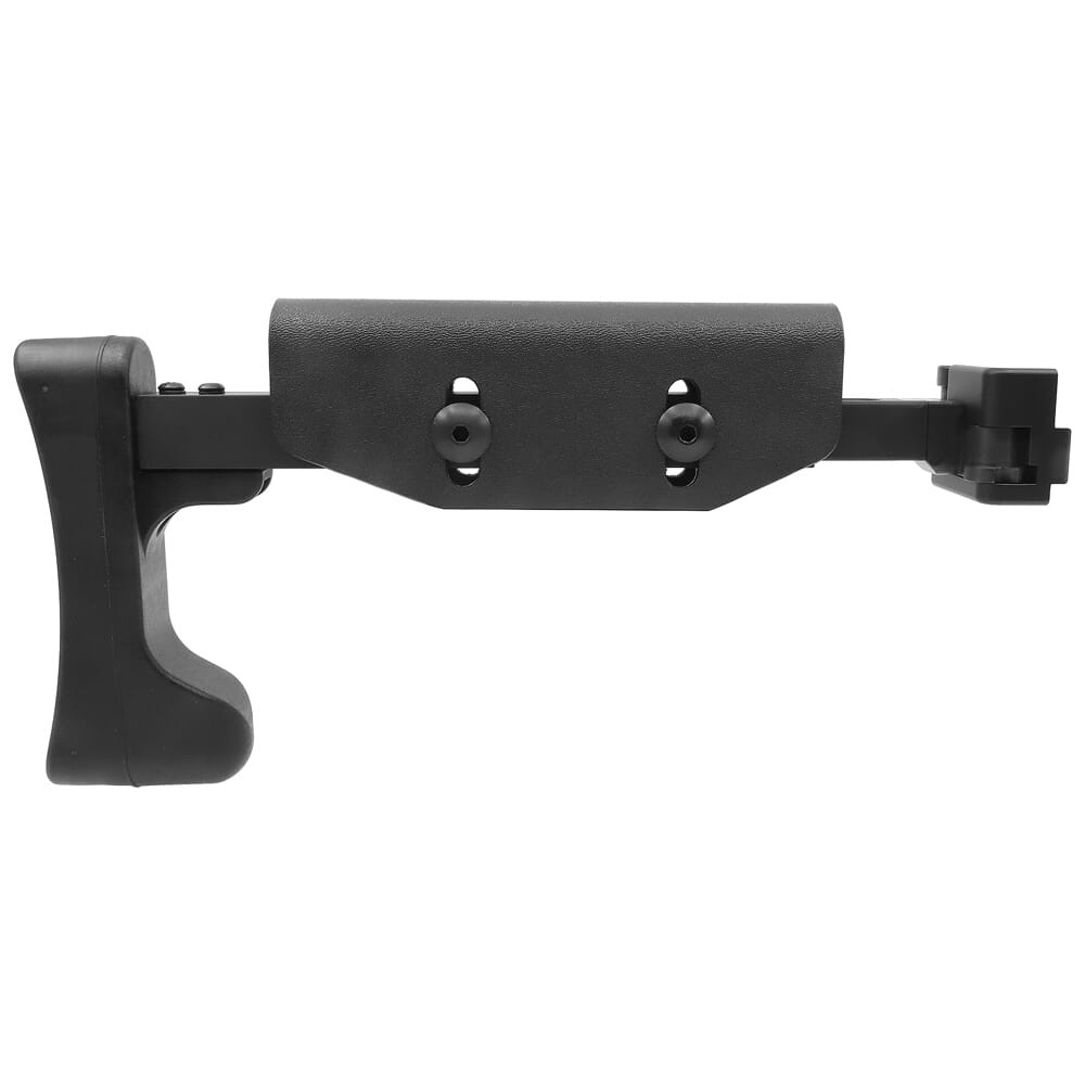 B&T SPR300 PRO Folding Stock BT-34135 in Black - B&T