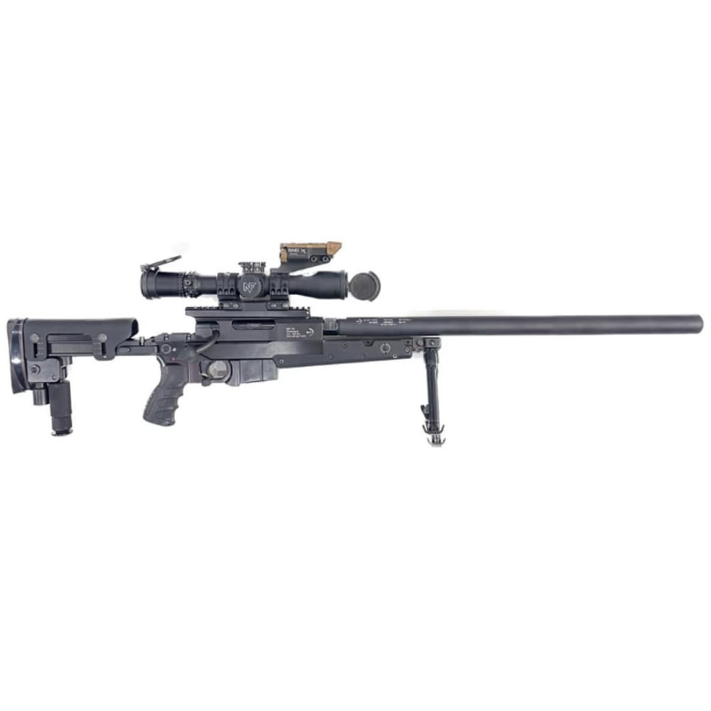 B&T APR308S .308 Win Rifle w/Suppressor (NFA) BT-350002-KIT - B&T