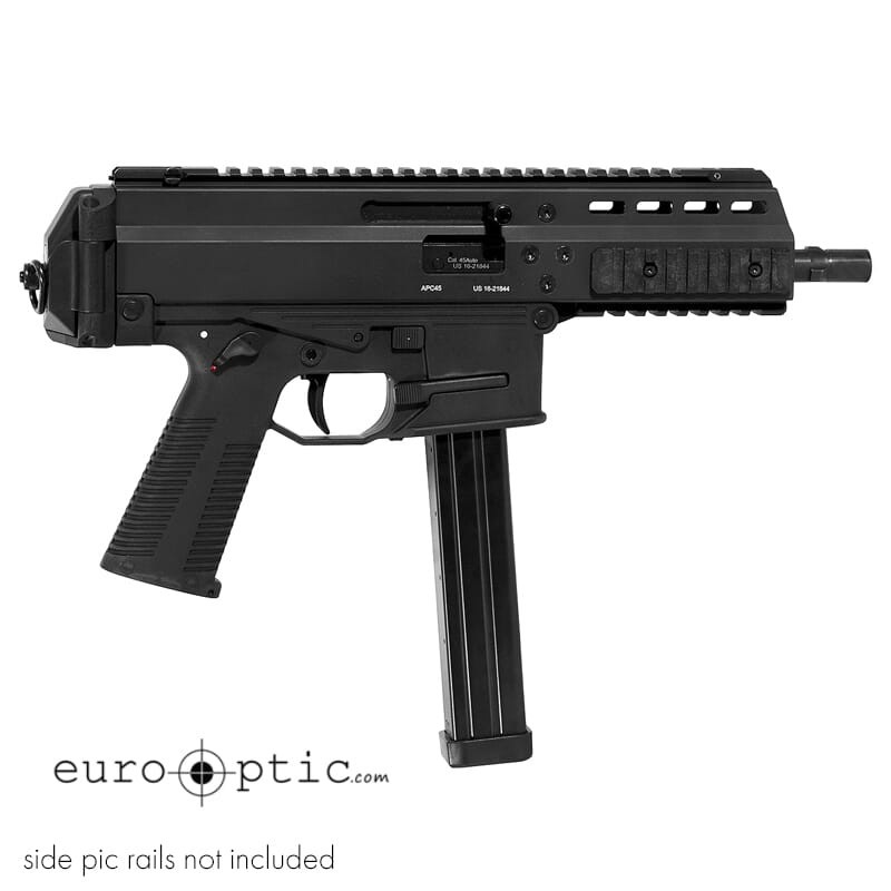 B&T APC45 Pistol 45ACP BT-36018 - B&T
