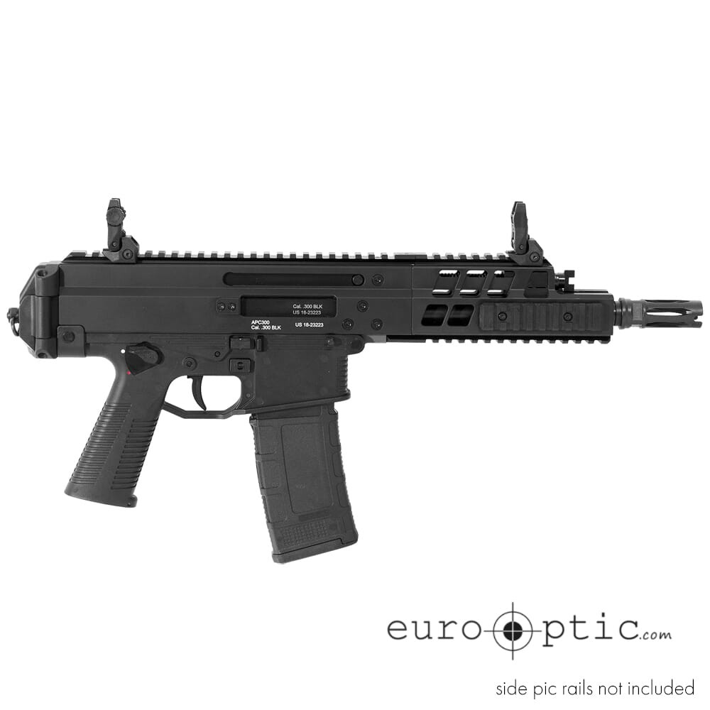 B&T APC300 cal. 8.75" 30rd PMAG Pistol BT-36047 / BT-36019 - B&T