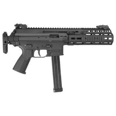 B&T APC45 SD .45 ACP 5.7" 1:16" Short Barrel Rifle w/Integrated Suppressor (NFA) BT-36044-SBR-SD-TS - B&T