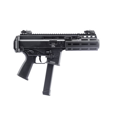 B&T APC9 SD PRO 9mm Glock Lower Pistol w/Sub-Compact Suppressor (NFA) BT-36046-SC-G-KIT - B&T