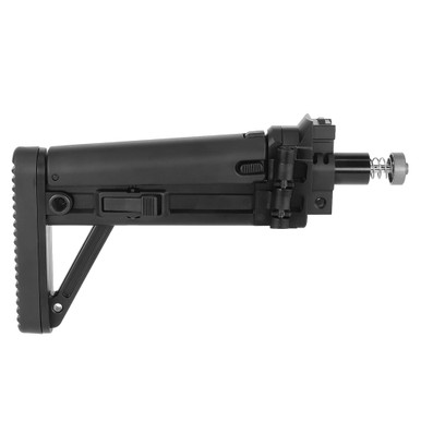 B&T APC9/10 PRO Folding Retractable Stock BT-361643 in Black - B&T